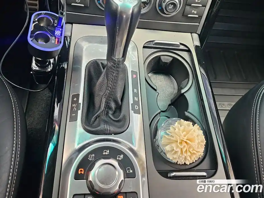 Land Rover Range-Rover 2010 5.0 Автомат в Москве № 166888, фото 12