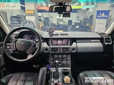 Land Rover Range-Rover 2010 5.0 Автомат в Москве № 166888, миниатюра 6