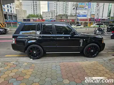 Land Rover Range-Rover 2010 5.0 Автомат в Москве № 166888, миниатюра 8