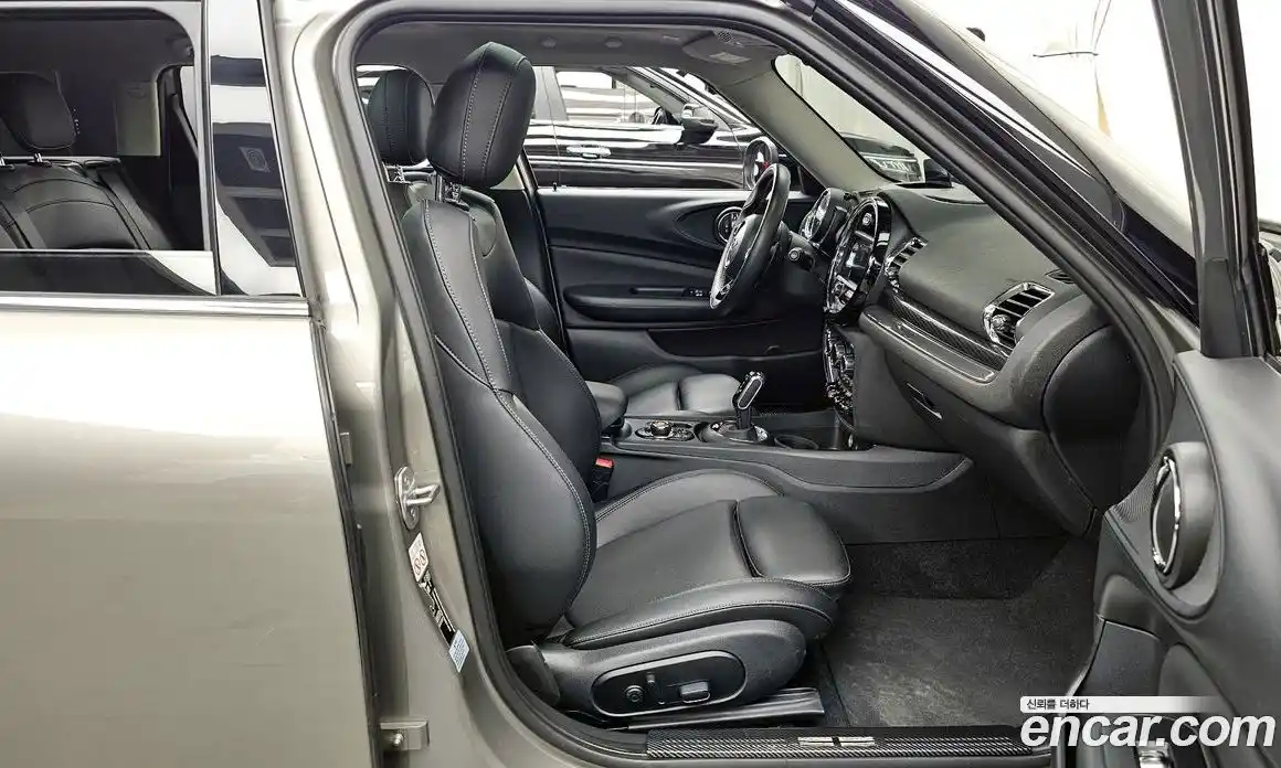 Mini Clubman 2020 2.0 Автомат в Москве № 167214, фото 11