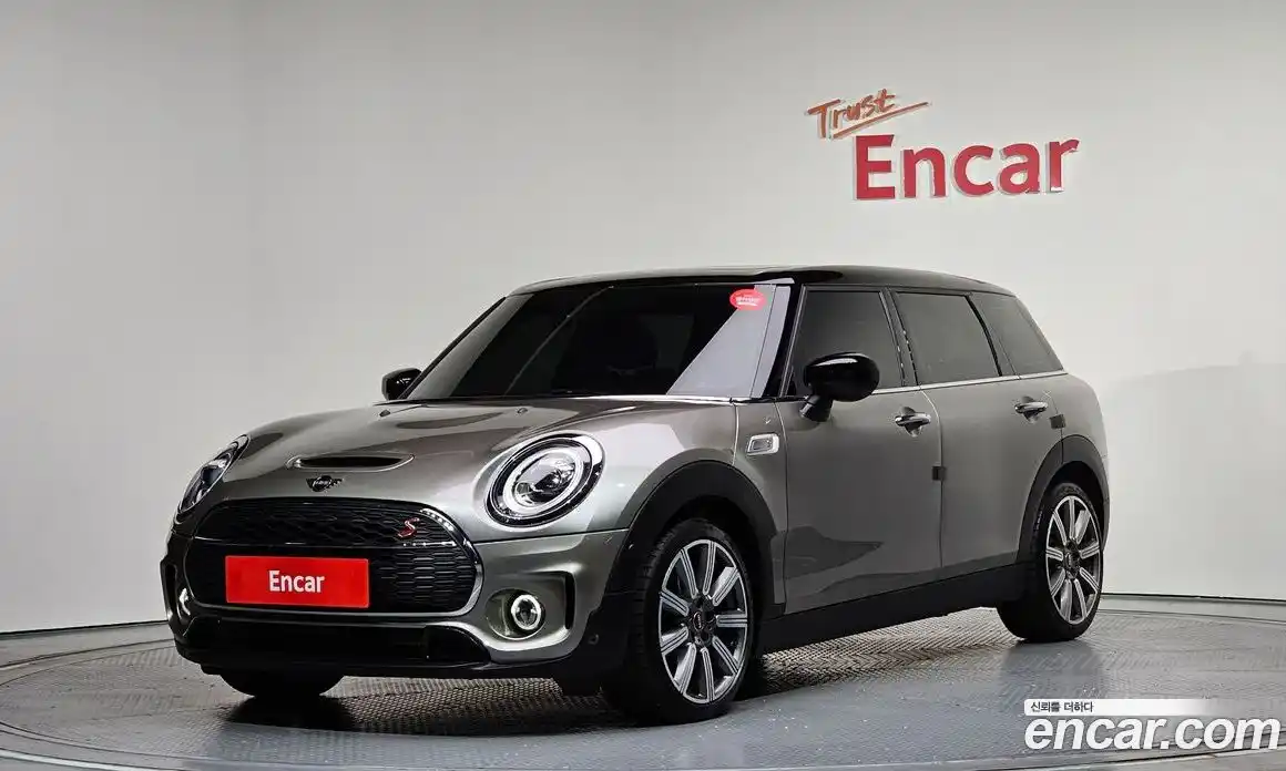 Mini Clubman 2020 2.0 Автомат в Москве № 167214, фото 14