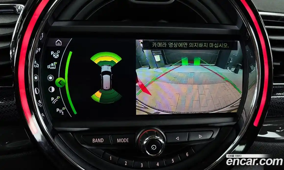 Mini Clubman 2020 2.0 Автомат в Москве № 167214, фото 18