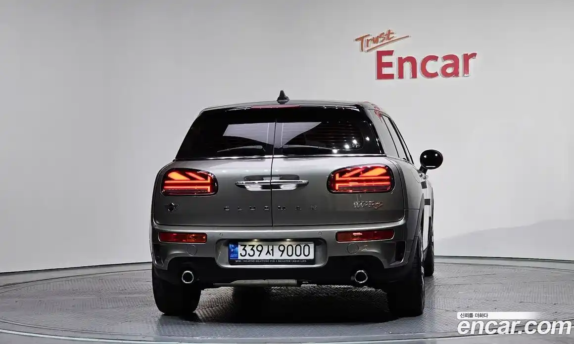 Mini Clubman 2020 2.0 Автомат в Москве № 167214, фото 20