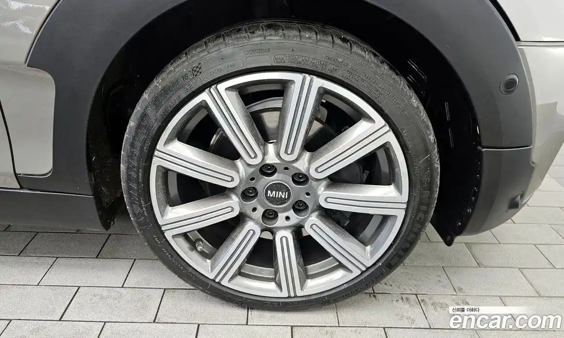 Mini Clubman 2020 2.0 Автомат в Москве № 167214, фото 3