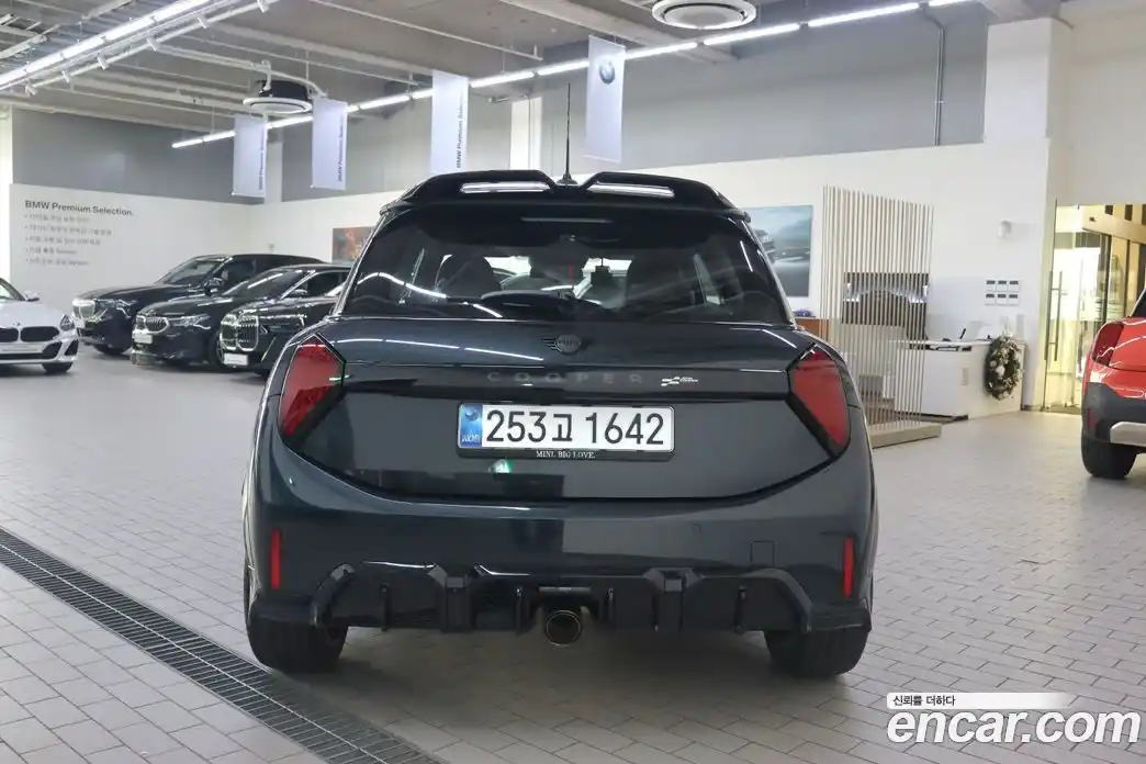 Mini Cooper 2025 2.0 Автомат в Москве № 167344, фото 4