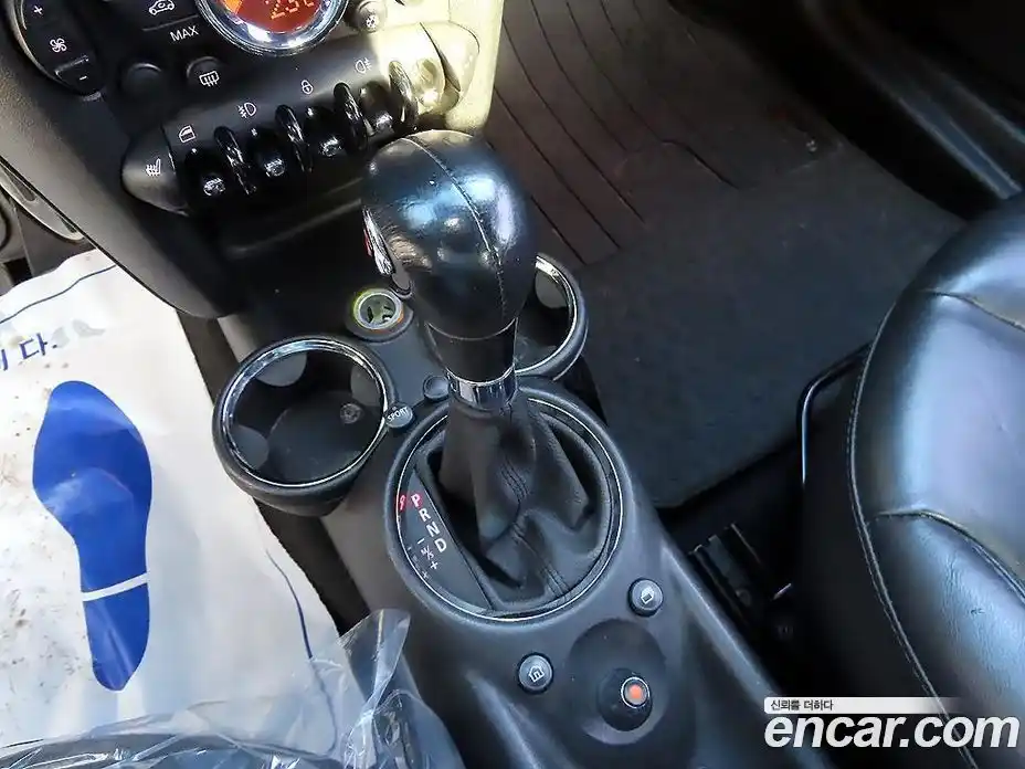 Mini Roadster 2012 1.6 Автомат в Москве № 167505, фото 13