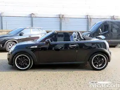 Mini Roadster 2012 1.6 Автомат в Москве № 167505, миниатюра 2