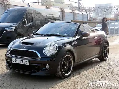 Mini Roadster 2012 1.6 Автомат в Москве № 167505, миниатюра 4