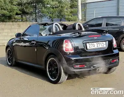 Mini Roadster 2012 1.6 Автомат в Москве № 167505, миниатюра 6
