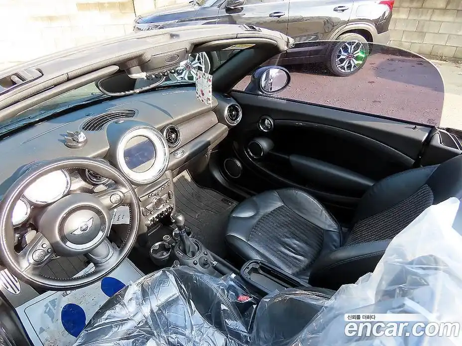 Mini Roadster 2012 1.6 Автомат в Москве № 167505, фото 10