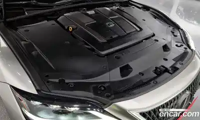 Lexus LS 2021 3.4 Автомат в Москве № 168136, миниатюра 11