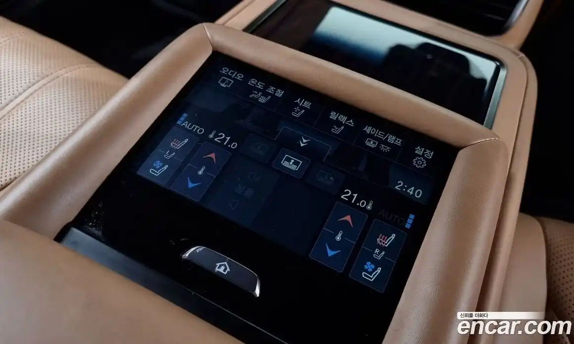 Lexus LS 2021 3.4 Автомат в Москве № 168136, фото 12