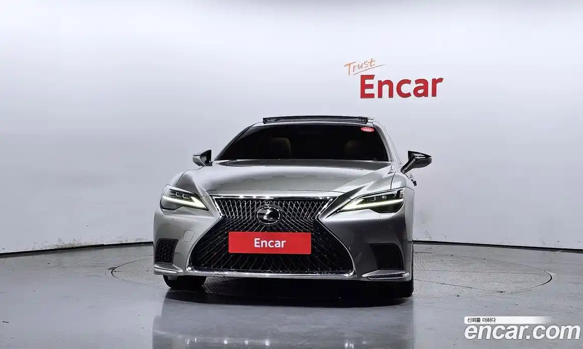 Lexus LS 2021 3.4 Автомат в Москве № 168136, фото 14