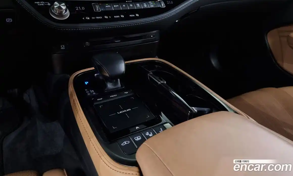 Lexus LS 2021 3.4 Автомат в Москве № 168136, фото 5