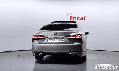 Lexus LS 2021 3.4 Автомат в Москве № 168136, миниатюра 9