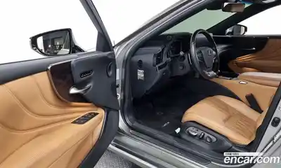 Lexus LS 2021 3.4 Автомат в Москве № 168136, миниатюра 10