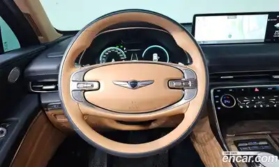 Genesis GV80 2023 2.5 Автомат в Москве № 16896, миниатюра 11