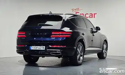 Genesis GV80 2023 2.5 Автомат в Москве № 16896, миниатюра 12