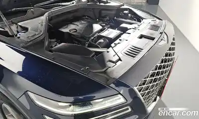 Genesis GV80 2023 2.5 Автомат в Москве № 16896, миниатюра 2