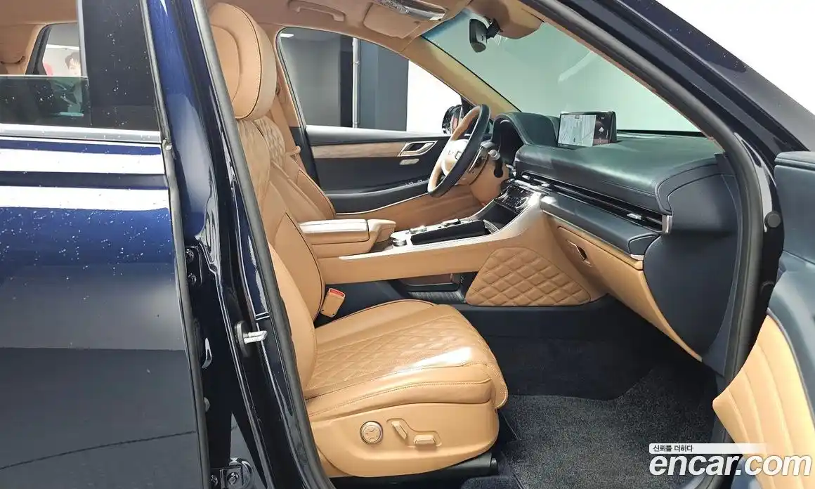 Genesis GV80 2023 2.5 Автомат в Москве № 16896, фото 4