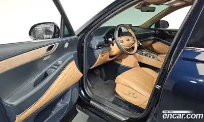 Genesis GV80 2023 2.5 Автомат в Москве № 16896, миниатюра 5
