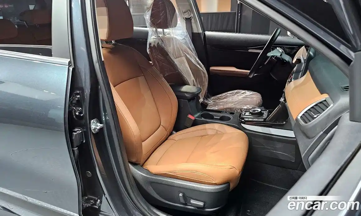 Kia Seltos 2025 1.6 Автомат в Москве № 16933, фото 16