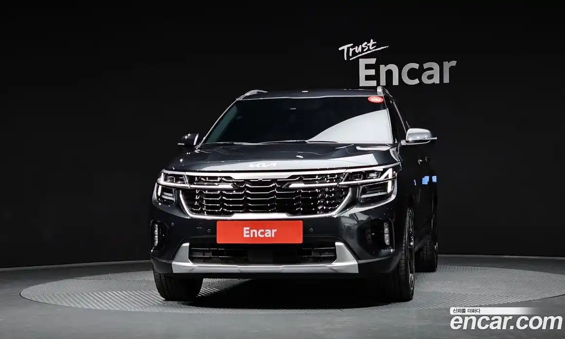 Kia Seltos 2025 1.6 Автомат в Москве № 16933, фото 18