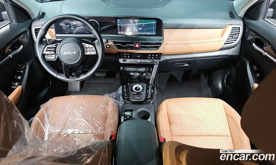 Kia Seltos 2025 1.6 Автомат в Москве № 16933, фото 19