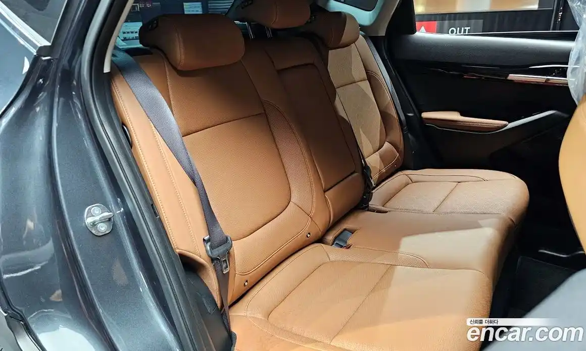 Kia Seltos 2025 1.6 Автомат в Москве № 16933, фото 6