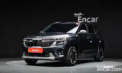 Kia Seltos 2025 1.6 Автомат в Москве № 16933, миниатюра 7