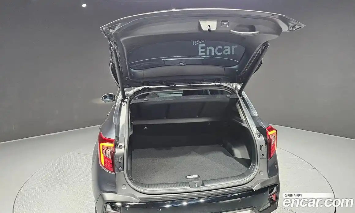 Kia Seltos 2025 1.6 Автомат в Москве № 16933, фото 9