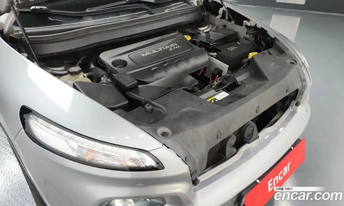 Jeep Cherokee 2017 2.4 Автомат в Москве № 169771, фото 6