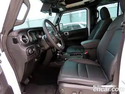 Jeep Wrangler 2025 2.0 Автомат в Москве № 169925, миниатюра 5