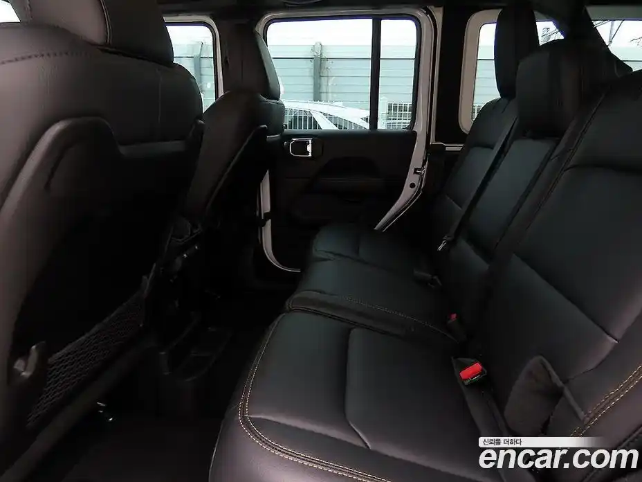 Jeep Wrangler 2025 2.0 Автомат в Москве № 169925, фото 6