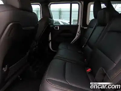 Jeep Wrangler 2025 2.0 Автомат в Москве № 169925, миниатюра 6