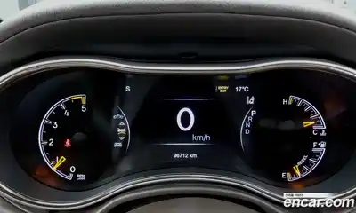 Jeep Cherokee 2018 3.0 Автомат в Москве № 170052, миниатюра 8