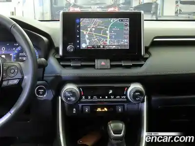 Toyota RAV4 2023 2.5 Вариатор в Москве № 170158, миниатюра 11