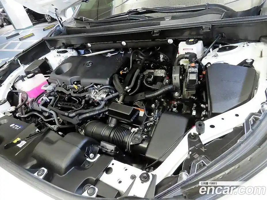 Toyota RAV4 2023 2.5 Вариатор в Москве № 170158, фото 19