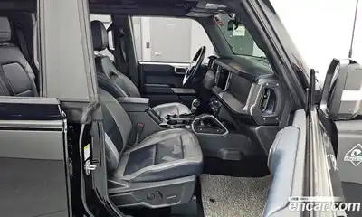 Ford Bronco 2022 2.7 Автомат в Москве № 170739, миниатюра 11