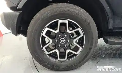 Ford Bronco 2022 2.7 Автомат в Москве № 170739, миниатюра 12