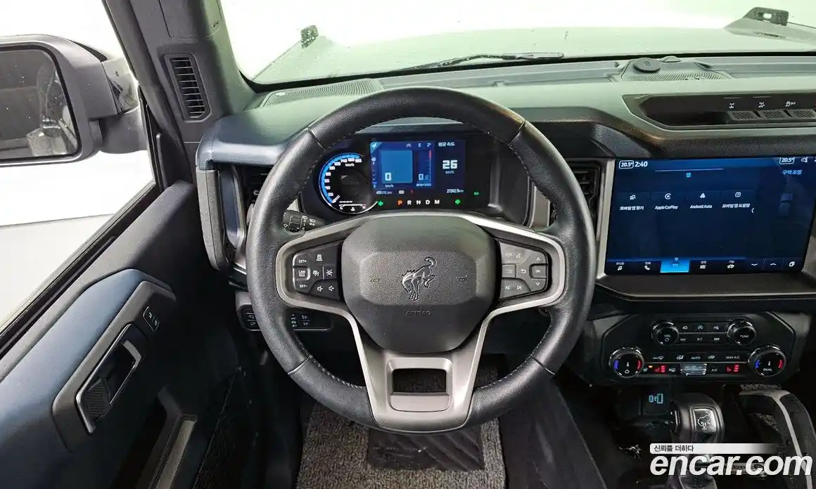 Ford Bronco 2022 2.7 Автомат в Москве № 170739, фото 20