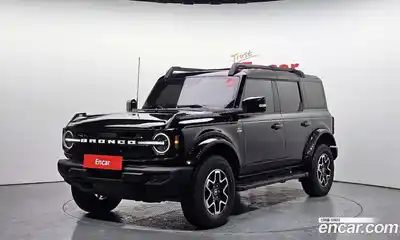 Ford Bronco 2022 2.7 Автомат в Москве № 170739, миниатюра 3