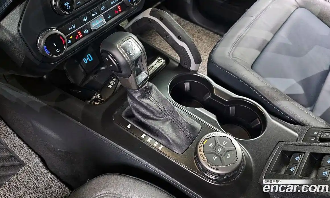 Ford Bronco 2022 2.7 Автомат в Москве № 170739, фото 6