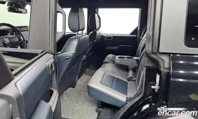 Ford Bronco 2022 2.7 Автомат в Москве № 170739, миниатюра 7