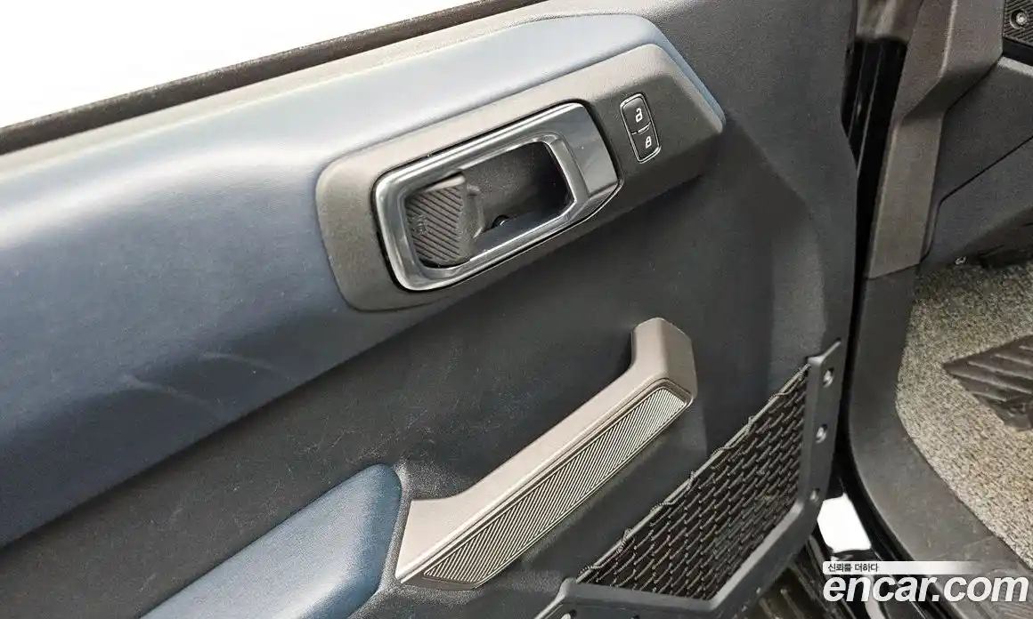 Ford Bronco 2022 2.7 Автомат в Москве № 170739, фото 9