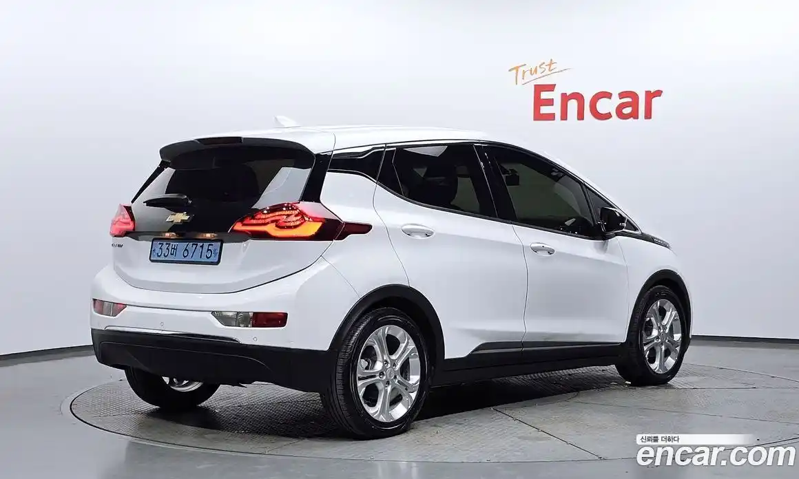 Chevrolet Bolt EV 2020 0.2 Автомат в Москве № 173459, фото 16