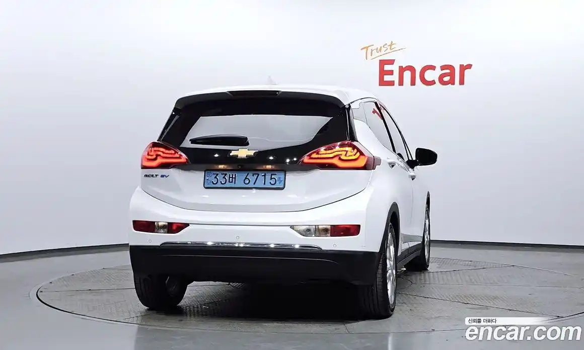 Chevrolet Bolt EV 2020 0.2 Автомат в Москве № 173459, фото 20