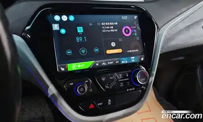 Chevrolet Bolt EV 2020 0.2 Автомат в Москве № 173459, миниатюра 3