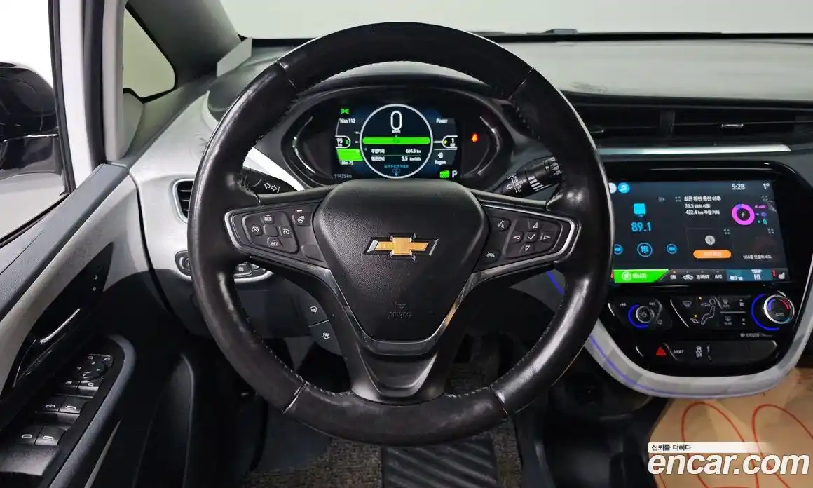 Chevrolet Bolt EV 2020 0.2 Автомат в Москве № 173459, фото 5