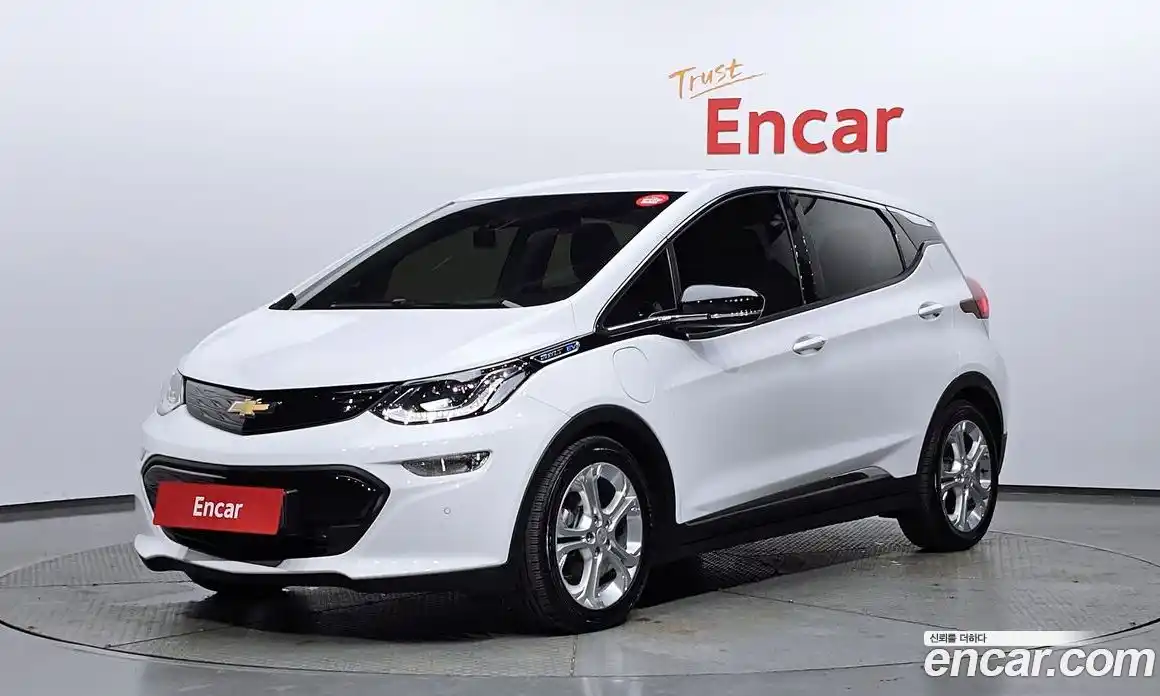 Chevrolet Bolt EV 2020 0.2 Автомат в Москве № 173459, фото 8